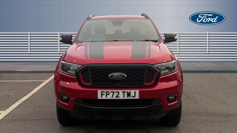 Ford Ranger Diesel Special Edition Pick Up Double Cab Stormtrak 2.0 EcoBlue 213 Auto